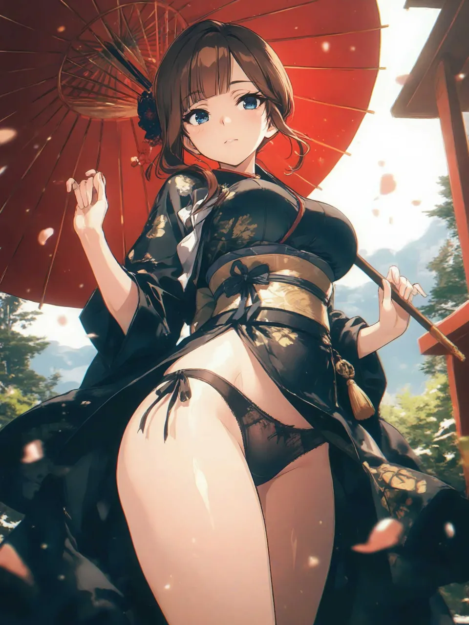 SUPPART の AI イラスト