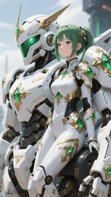 巨大ロボ