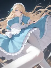 アリス — りいフワさんのAIイラスト