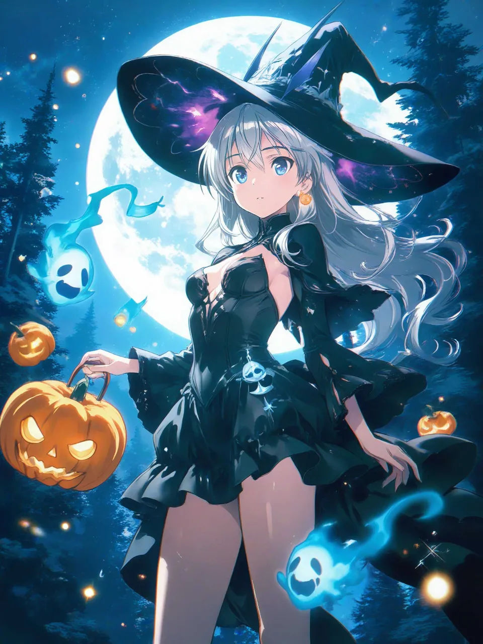 SUPPART の AI イラスト