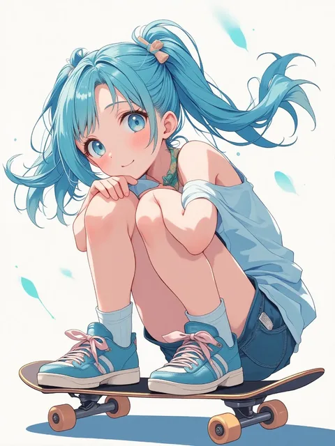 ポーズきまってる❤️