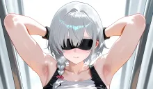 SUPPART の AI イラスト