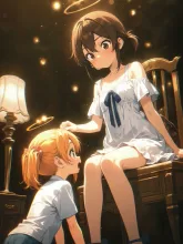 SUPPART の AI イラスト