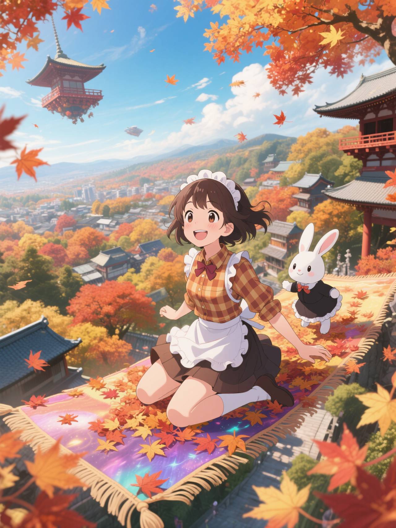 お使いのついでに小旅行