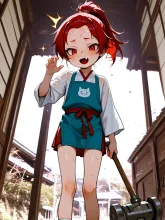 もみじ「ハンマーデカイっちゅーねん」