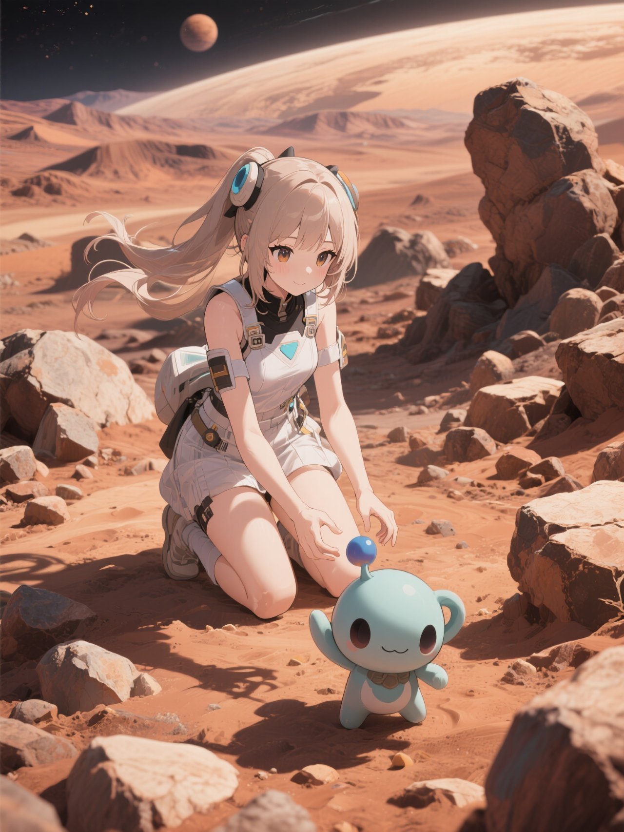 火星 受賞しました☺️