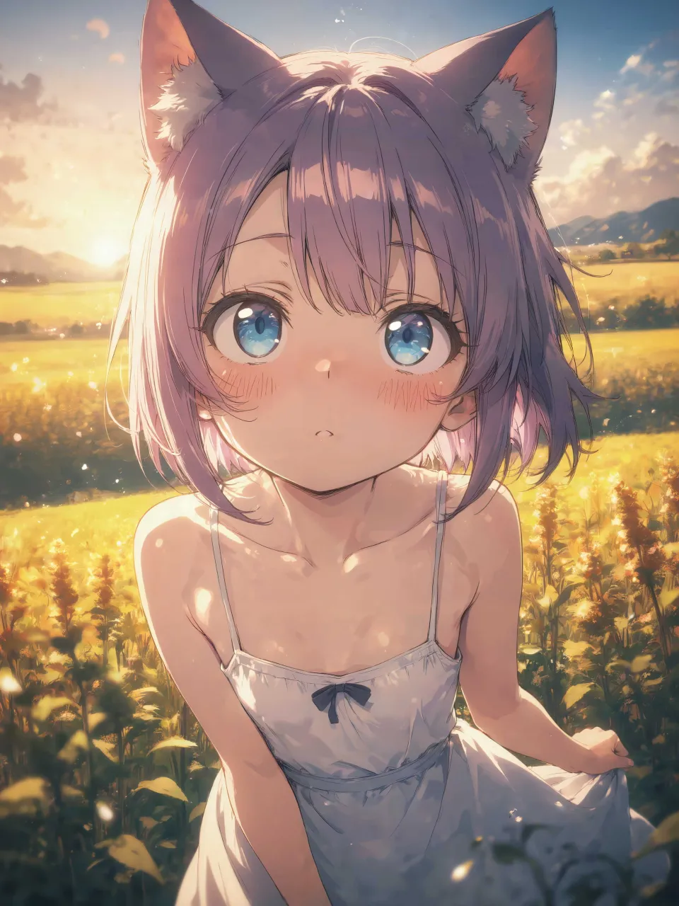 SUPPART の AI イラスト