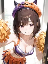 SUPPART の AI イラスト