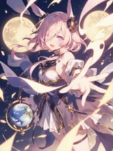 ふわ — ふわさんのAIイラスト