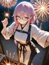 SUPPART の AI イラスト