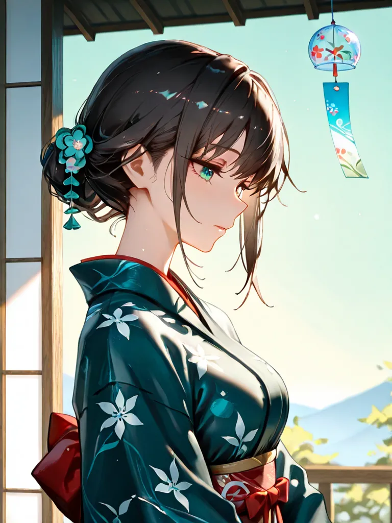 風鈴の夏