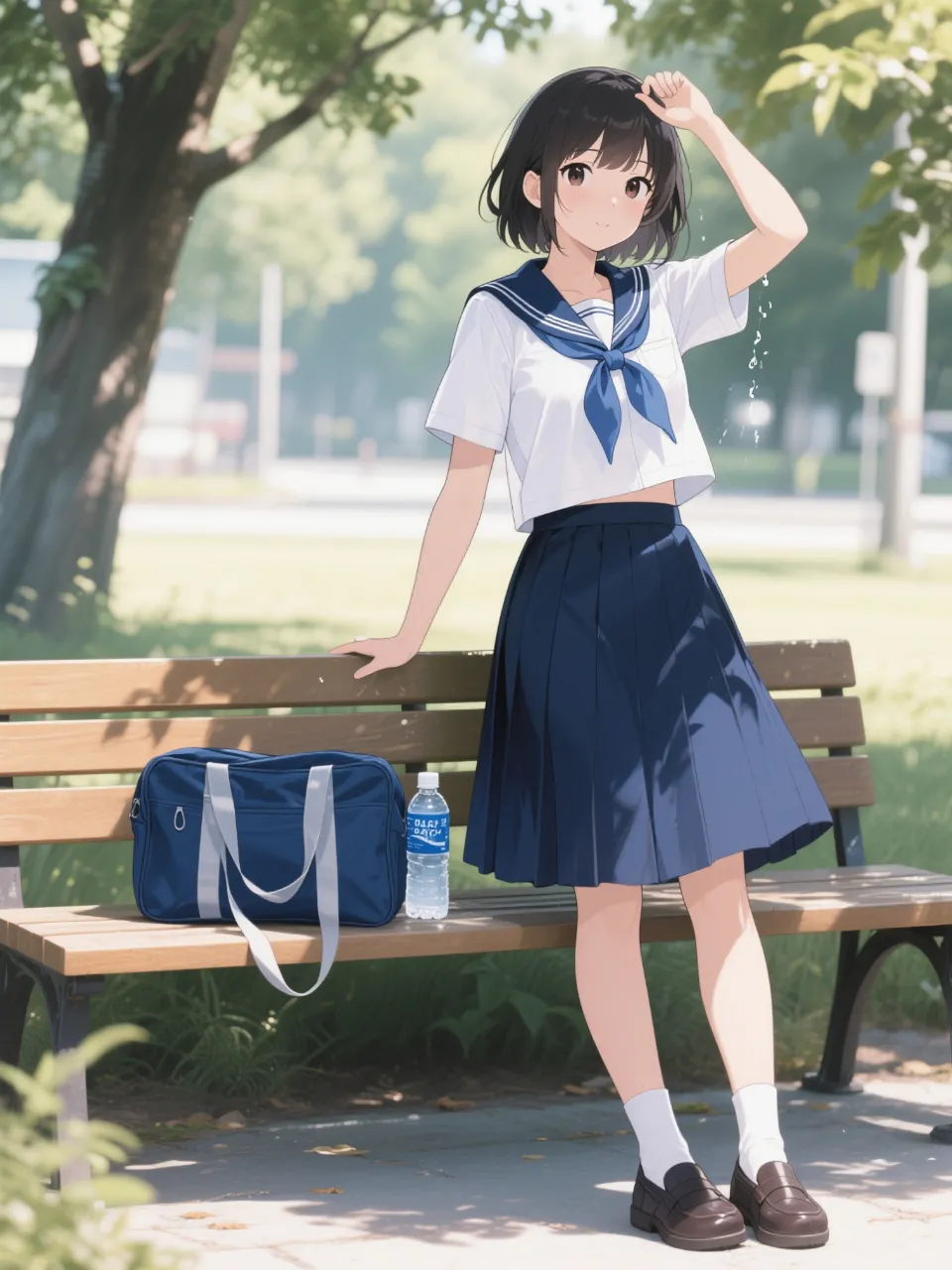 とりあえず作ったJK