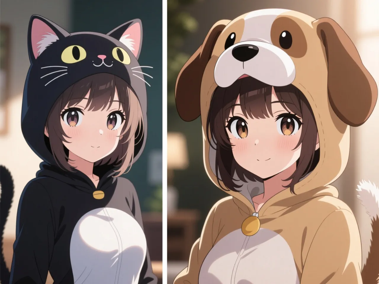 犬vs猫
