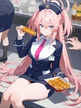 SUPPART の AI イラスト