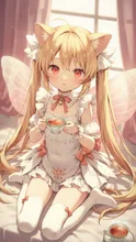 生成チャレンジ第166弾·フェアリー の投稿作品