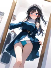 本番5分前…(ﾟωﾟ;)やばやば