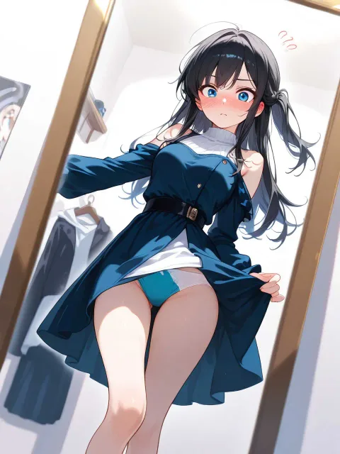本番5分前…(゚ω゚;)やばやば