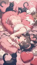 SUPPART の AI イラスト