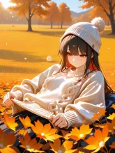 け — けさんのAIイラスト