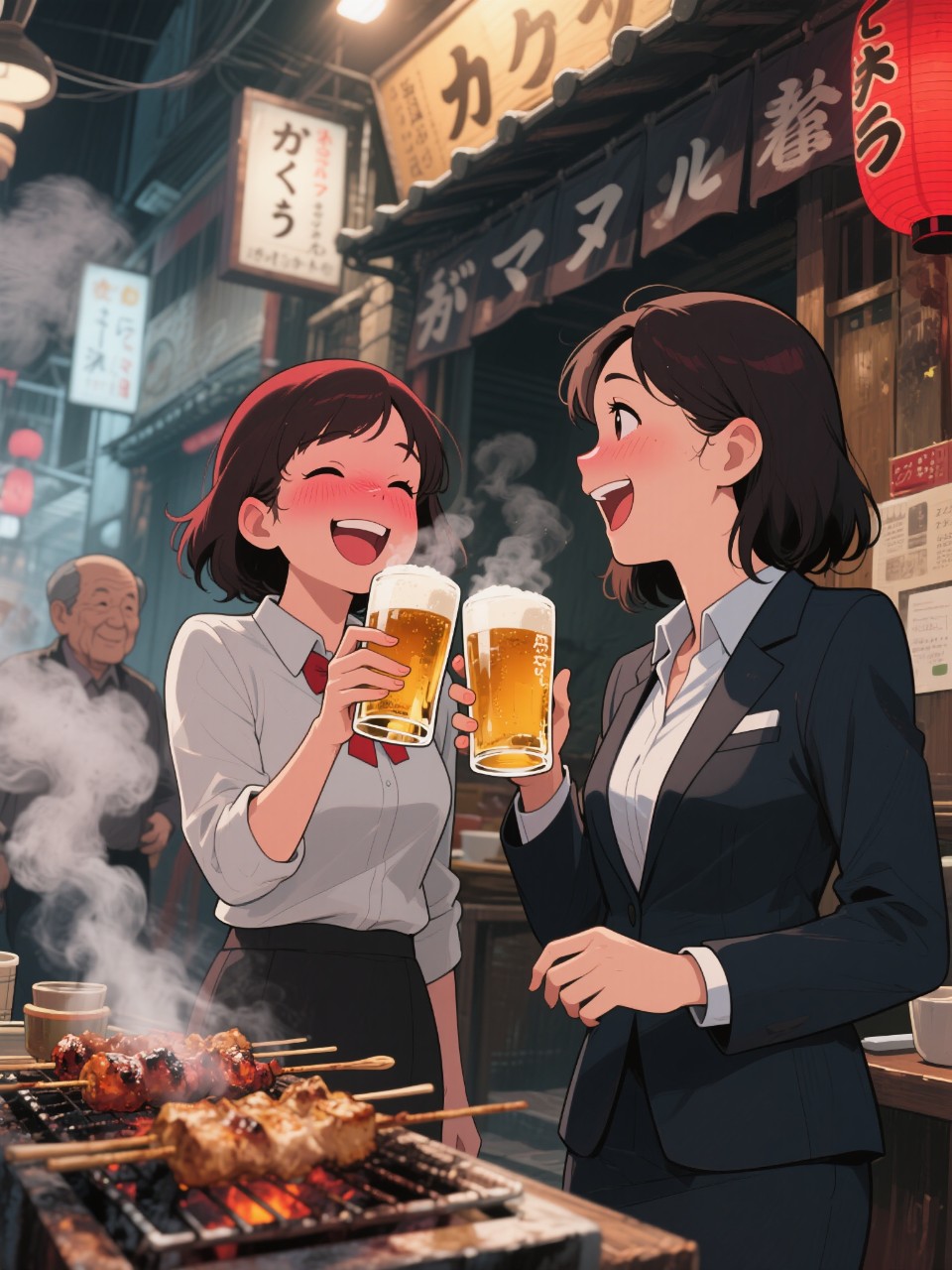 初体験♪