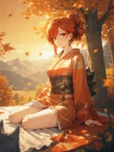 SUPPART の AI イラスト