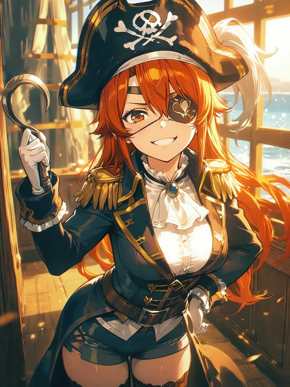 SUPPART の AI イラスト