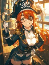SUPPART の AI イラスト