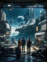 The Wandering Earth