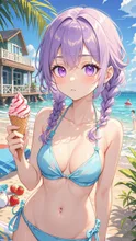 🌟イベント 第105弾·アイスクリーム の投稿作品