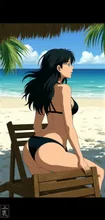 SUPPART の AI イラスト