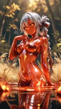 森の開拓地 みのりの秋