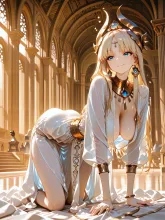 SUPPART の AI イラスト