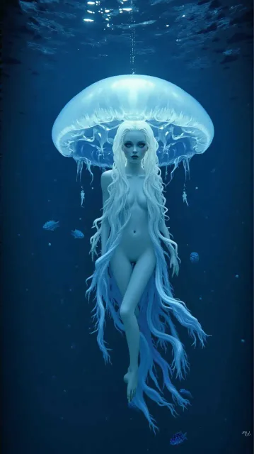 Jellyfish Jennie🪼
