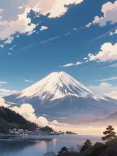 富士山🗻