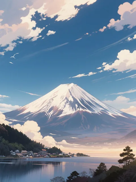 富士山🗻