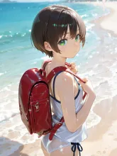 SUPPART の AI イラスト
