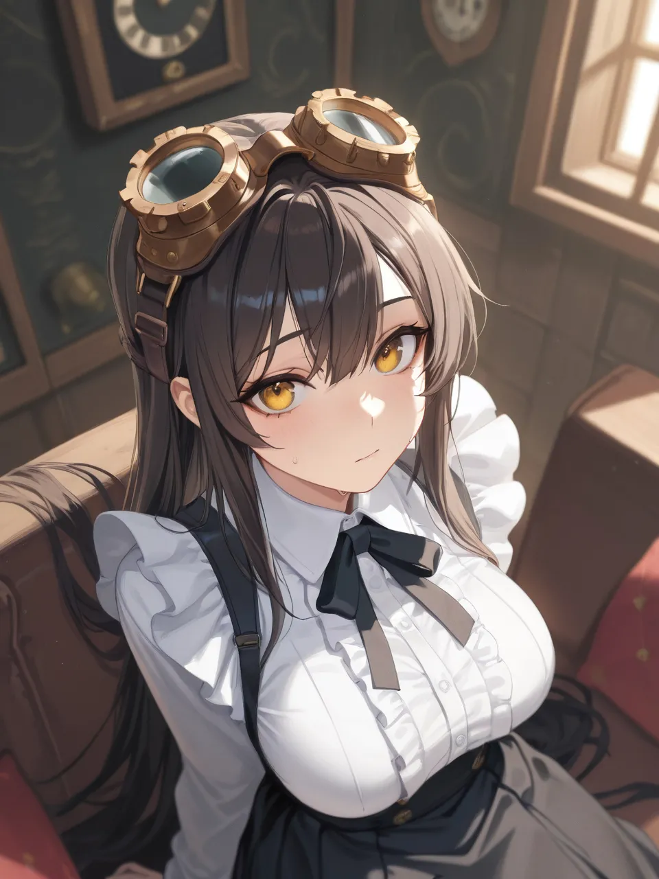 光感萌え系