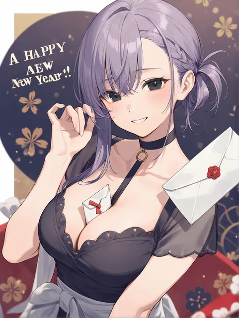 お年玉をくれるお姉さん