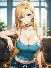 夏ギャルの休日·夏チャレンジ の投稿作品
