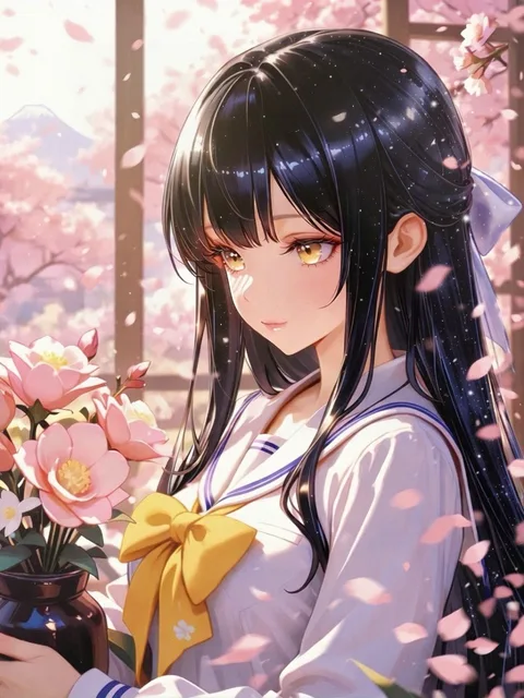 🌸桜の頃🌸
