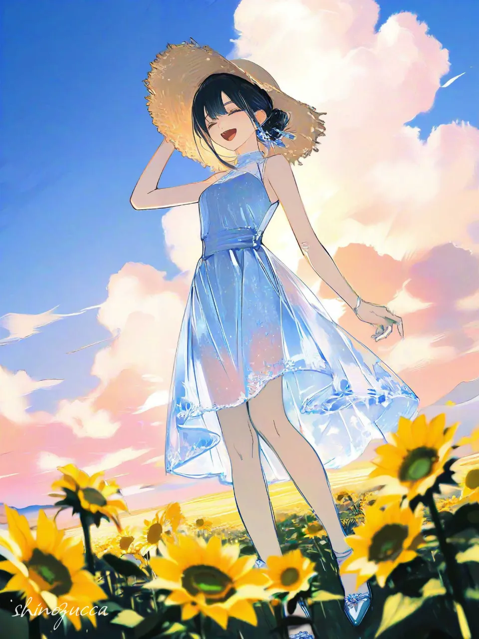 夏の思い出