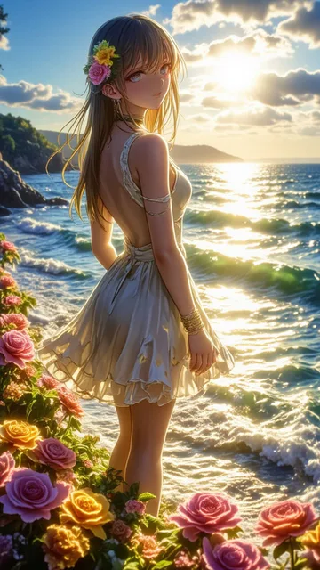 海の物語