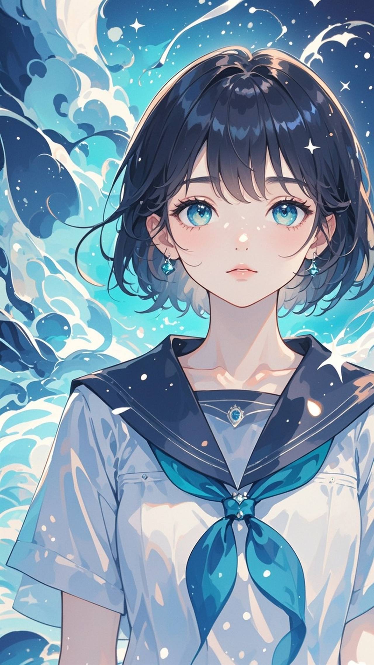 あかぎ はるこ — あかぎ はるこさんのAIイラスト