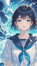 あかぎ はるこ — あかぎ はるこさんのAIイラスト