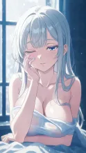 SUPPART の AI イラスト