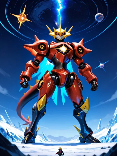 戦斗巨人ダイレオン