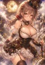 歯車少女、菜摘G
