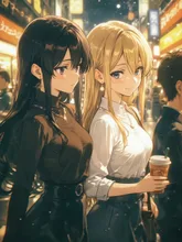 すれ違う瞬間
