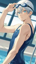 水泳部のエース🧸