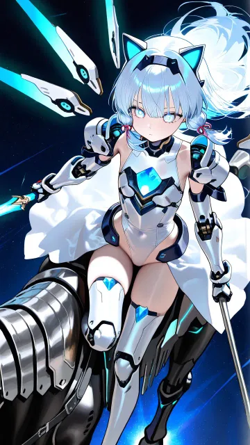 ネコミミメカナイツ